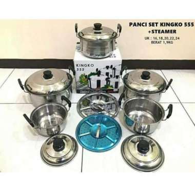 panci kingko 555