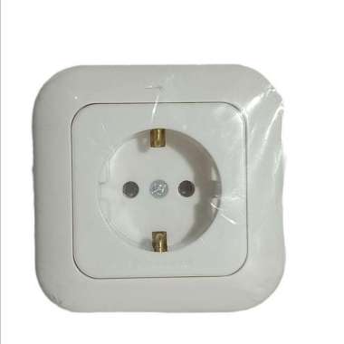 Stopkontak Arde i/b 1G (Non CP) Panasonic - WEJP1131-7