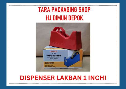 DISPENSER TAPE 1 INCHI JOYKO TD 103