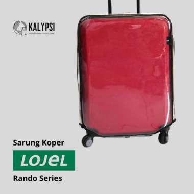Sarung Koper Full mika Casing Koper Spiral khusus Lojel Rando Large