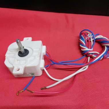 timer mesin cuci 3 kabel sharp Original Original Sharp 2 tabung