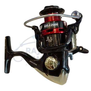 REEL SPINNING AEWA SHOJI 2000 - Random