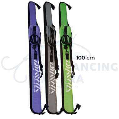 Tas Pancing Rod Casting Daiwa 100cm