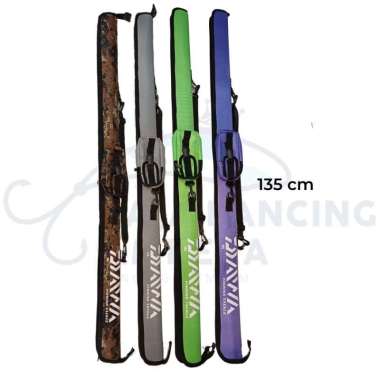 Tas Pancing Rod Casting Daiwa 135cm