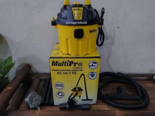 VACUM CLEANER VC10-1YS MULTIPRO