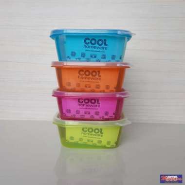 Claris SQ Food Saver Tempat Makan Kotak - 2727