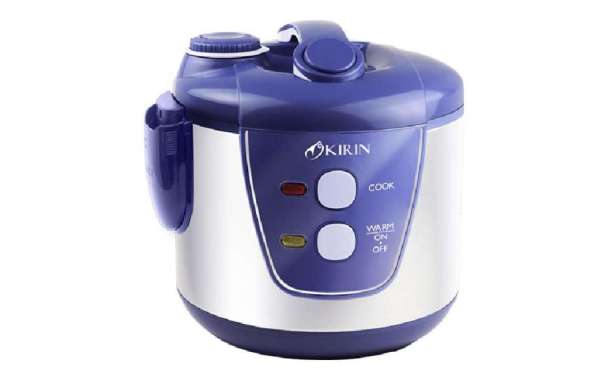 Rice cooker Stainless steel Krc - 389 - Kirin Merah
