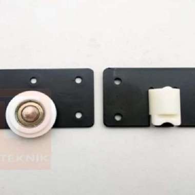 Huben Roda Rel Pintu Dorong Geser Sliding Door Gantung