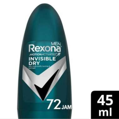 Rexona Men Invisible Dry 45Ml