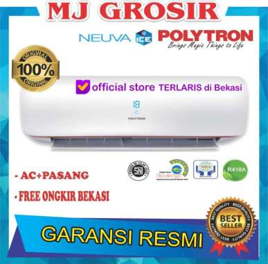 Jual Harga Ac Polytron Neuva Ice Terbaru Harga Murah Blibli Com