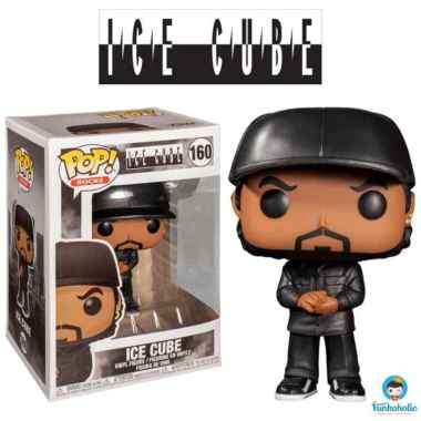 Funko POP! Rocks Ice Cube - Ice Cube #160