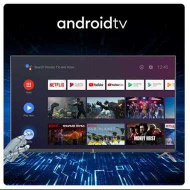 TV CHANGHONG 32 ANDROID SMART L32K2 32K2