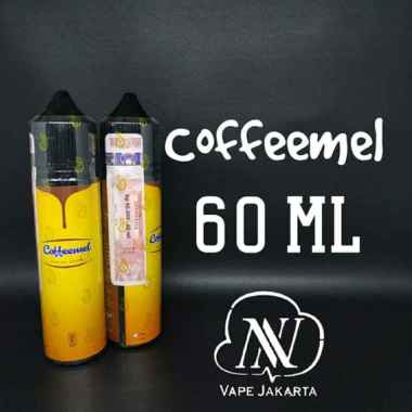 Coffeemel Caramel Coffee by Emkay 60ml 3MG