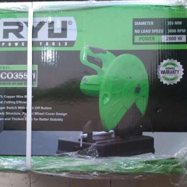 cut off 14" RCO 355-1 Ryu
