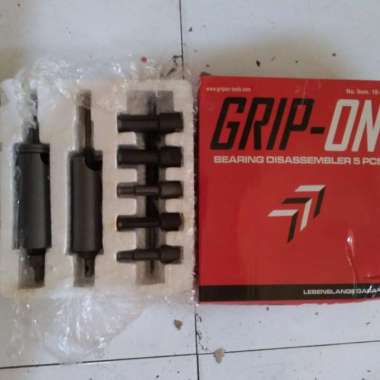 treker bearing 5 pcs grip-on