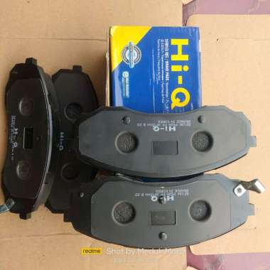 Kampas Rem Depan Hyundai H1 Starex Brake Pad Fr