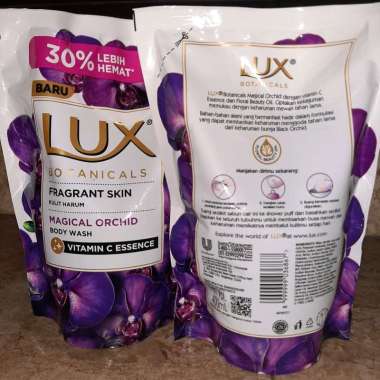 Lux Botanicals Body Wash