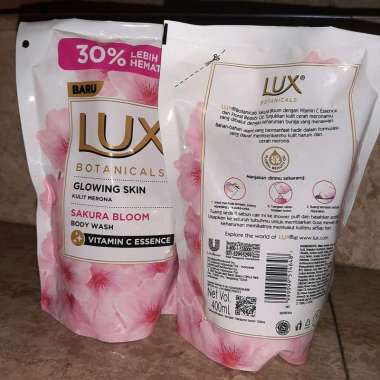 Lux Botanicals Body Wash