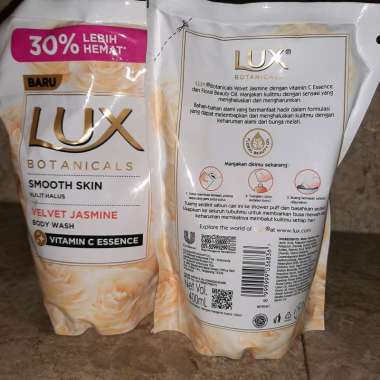 Lux Botanicals Body Wash