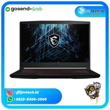 MSI GF63 11SC (I7-11800H, 8GB, 512GB SSD, GTX1650 4GB, WIN11, 15.6IN)