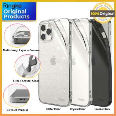 Ringke Air Case for iPhone 12 Pro Max/ 12 Pro/ 12/ 12 Mini - Clear Apple iPhone 12 Pro