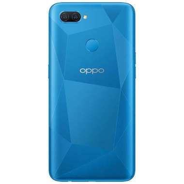 Oppo A12 Ram 4 Rom 64GB blue