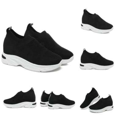 Jual Pvn Sepatu Sneakers Wanita Sport Shoes Pink Tosca 114 Online November 2020 Blibli Com