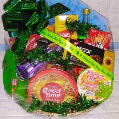 Parcel Lebaran/Parcel