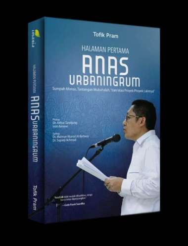 Mizan Buku Self Improvement Halaman Pertama Anas Urbaningrumtofik Pram