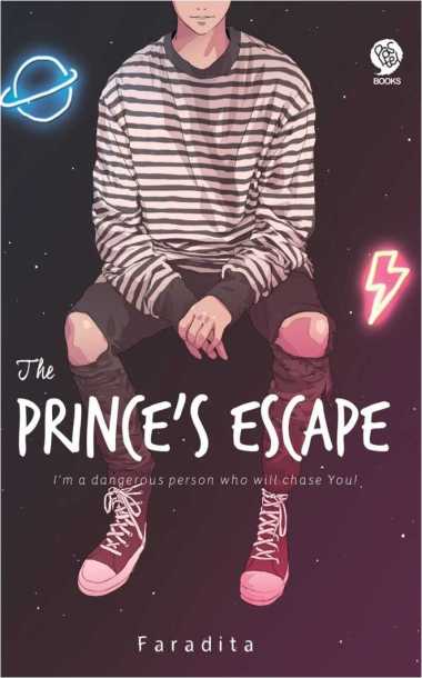 Mizan Buku Novel The Princes Escapefaradita | Fantasi