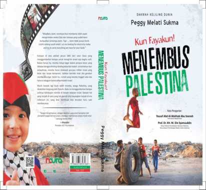 Mizan Buku Agama Kun Fayakun Menembus Palestinapeggy Melati Sukma
