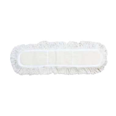 Kain Lobby Duster 80cm Putih