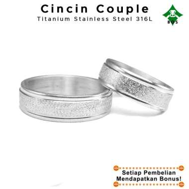 Cincin Emas Putih Pria - Harga Terbaru Januari 2022 | Blibli