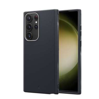 Original Cyrill TPU Case Samsung S23 Plus Ultra S23 Ultra Black