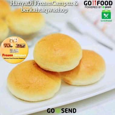Roti Isi Coklat Durian Srikaya Taro Kopi / Roti Manis Bun Varian Isi Bakery Isi Coklat
