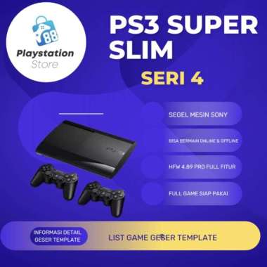 Jual Ps3 Ofw Murah & Terbaik - Harga Terbaru November 2023