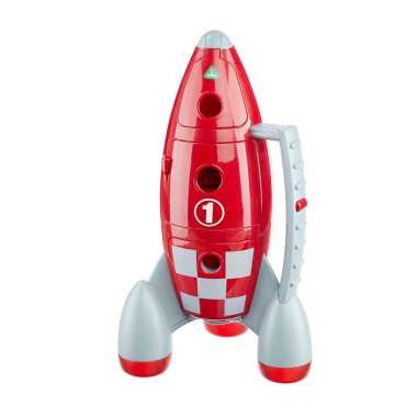 happyland lights and sounds lift off rocket