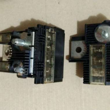 Kepala Aki Atau Terminal Sekring Fuse Aki Nissan Grand Livina Original Multicolor