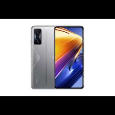 XIAOMI POCO F4 GT 5G 12 / 256 GB SMARTPHONE ANDROID F4 GT 5G 12/256GB GARANSI RESMI Gray