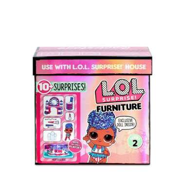 Lol Surprise Doll Series 2 Mainan Anak Harga Terbaru November 2020 Blibli