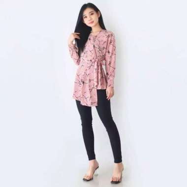 Jual Baju Atasan Wanita Lengan Panjang Model Terbaru Blibli Com