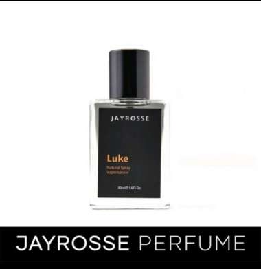⭕BeeBeauty⭕Parfum Jayrosse Eau De Parfume Jayrose -Luke 30ML
