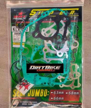 GASKET Paking Bore Up Full Set BRT KLX DTRACKER 150 63mm 66mm 68mm 68mm