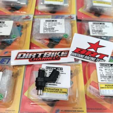 SUPER INJECTOR BRT CRF 150cc 180cc 200cc 250cc 200cc