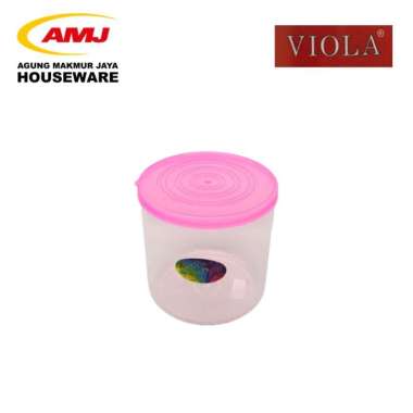 TOPLES KUE PELANGI 1,5 KG VIOLA
