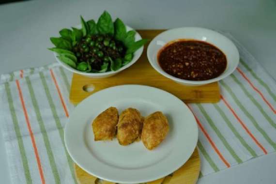 Perkedel Kentang Vacum