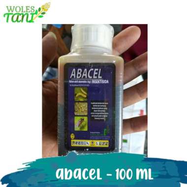 Abacel 100 ml Insektisida Ulat Grayak Multicolor