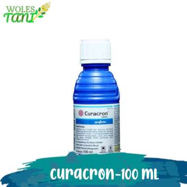 Curacron 100 ml Insektisida Lalat Buah Multicolor