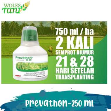 Prevathon 250 ml Insektisida Wereng Multicolor