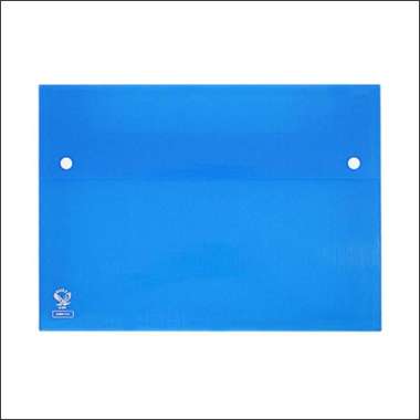 EAGLE FILES Carry File Box / Carry Case / Map Plastik Tenteng / Document Case Folio Transparan 2cm B
